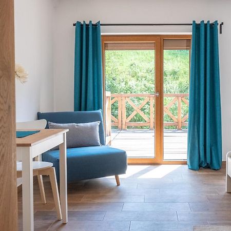 Apartmany Kamenice "Kamcatka" Brezova  Luaran gambar