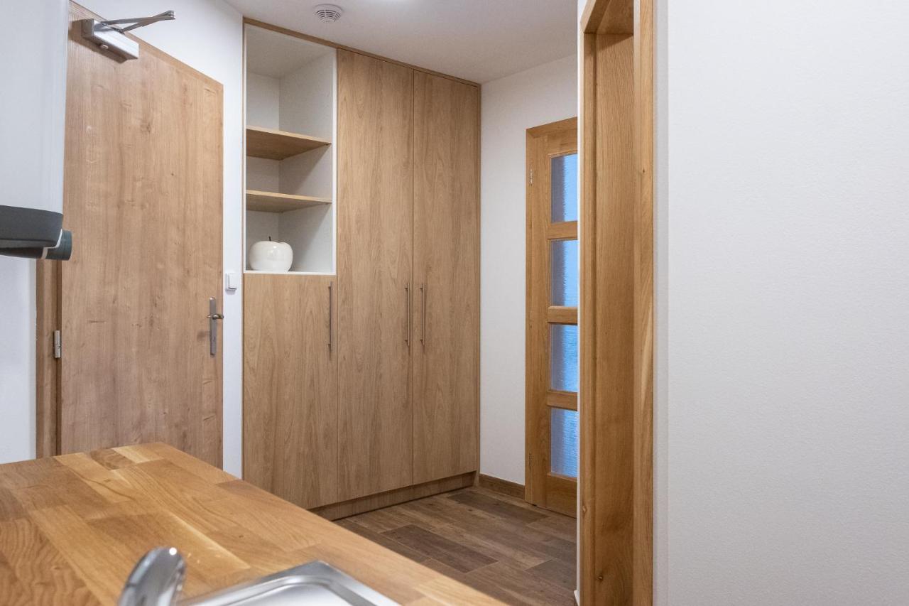 Apartmany Kamenice "Kamcatka" Brezova  Luaran gambar