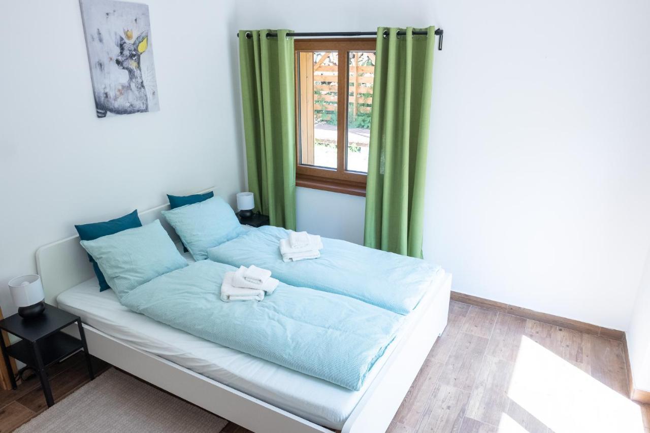 Apartmany Kamenice "Kamcatka" Brezova  Luaran gambar