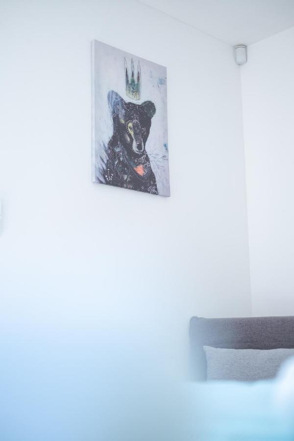 Apartmany Kamenice "Kamcatka" Brezova  Luaran gambar