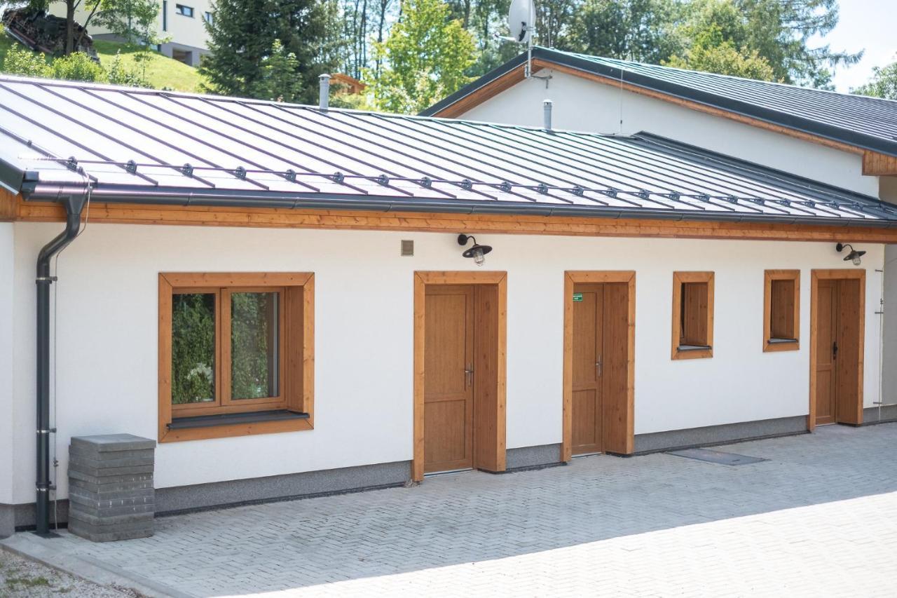 Apartmany Kamenice "Kamcatka" Brezova  Luaran gambar