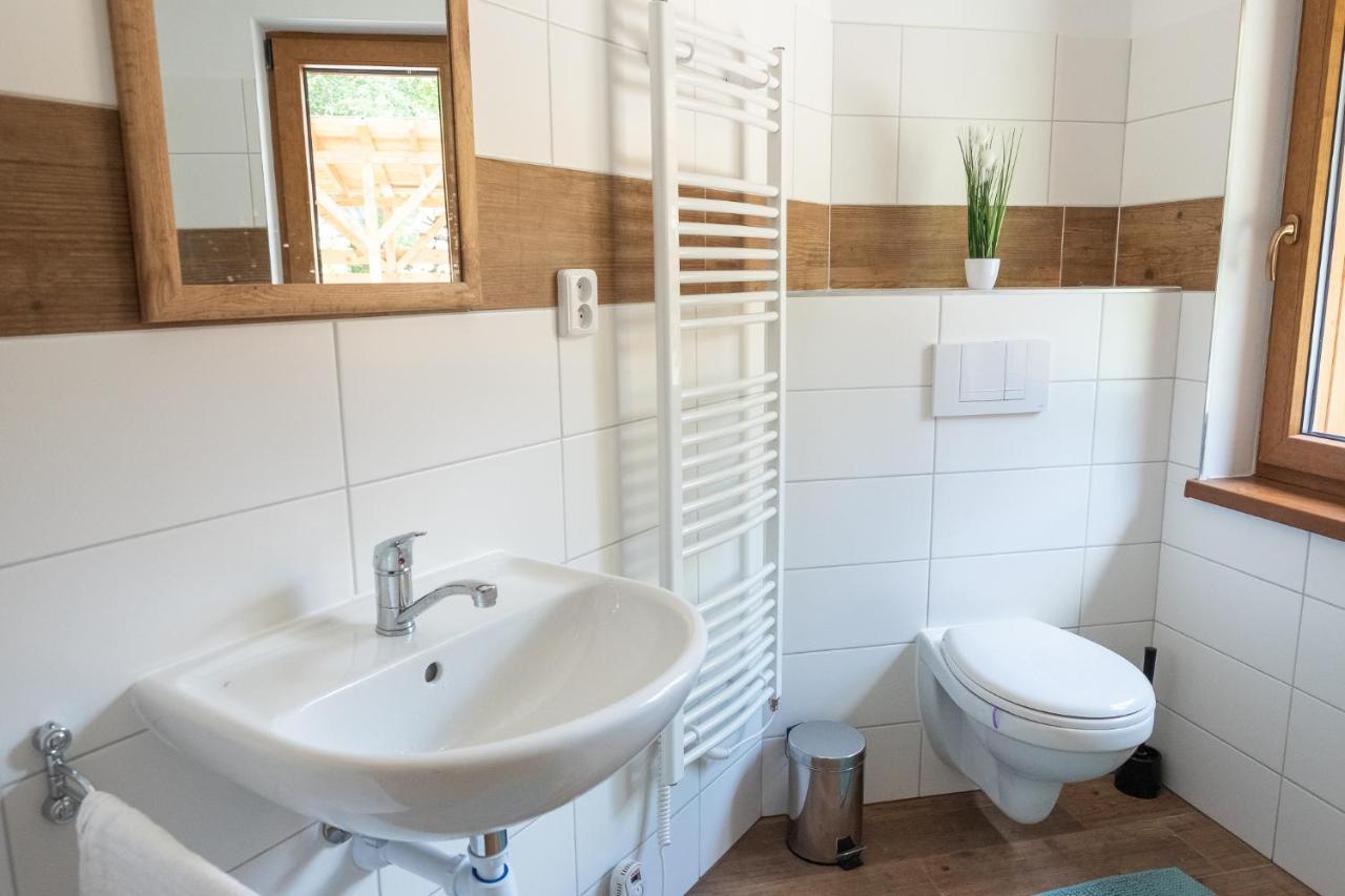 Apartmany Kamenice "Kamcatka" Brezova  Luaran gambar