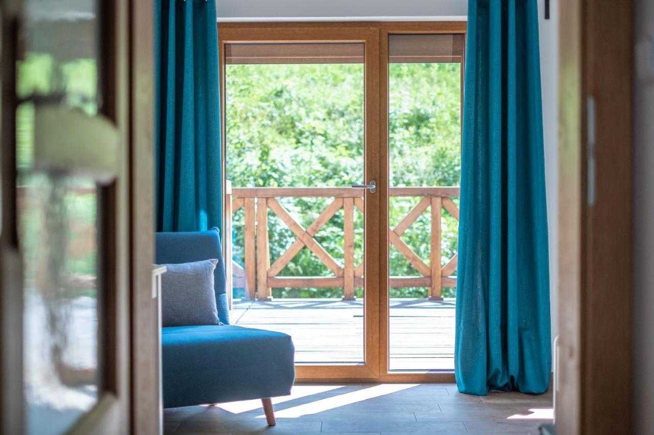 Apartmany Kamenice "Kamcatka" Brezova  Luaran gambar