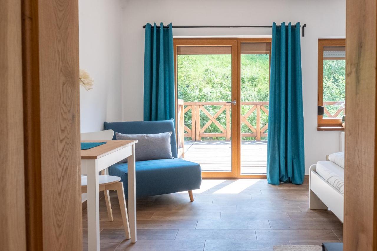 Apartmany Kamenice "Kamcatka" Brezova  Luaran gambar