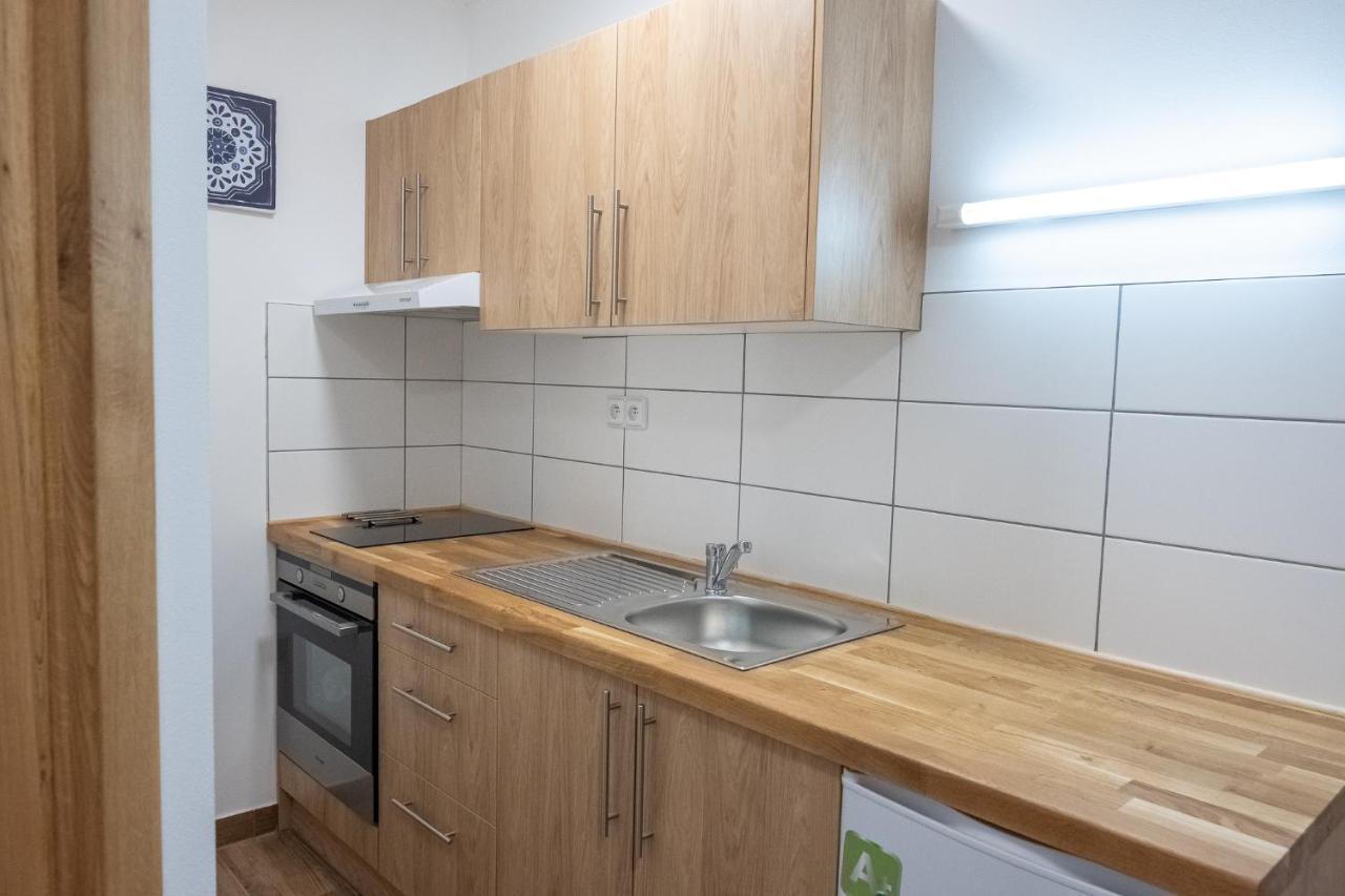 Apartmany Kamenice "Kamcatka" Brezova  Luaran gambar