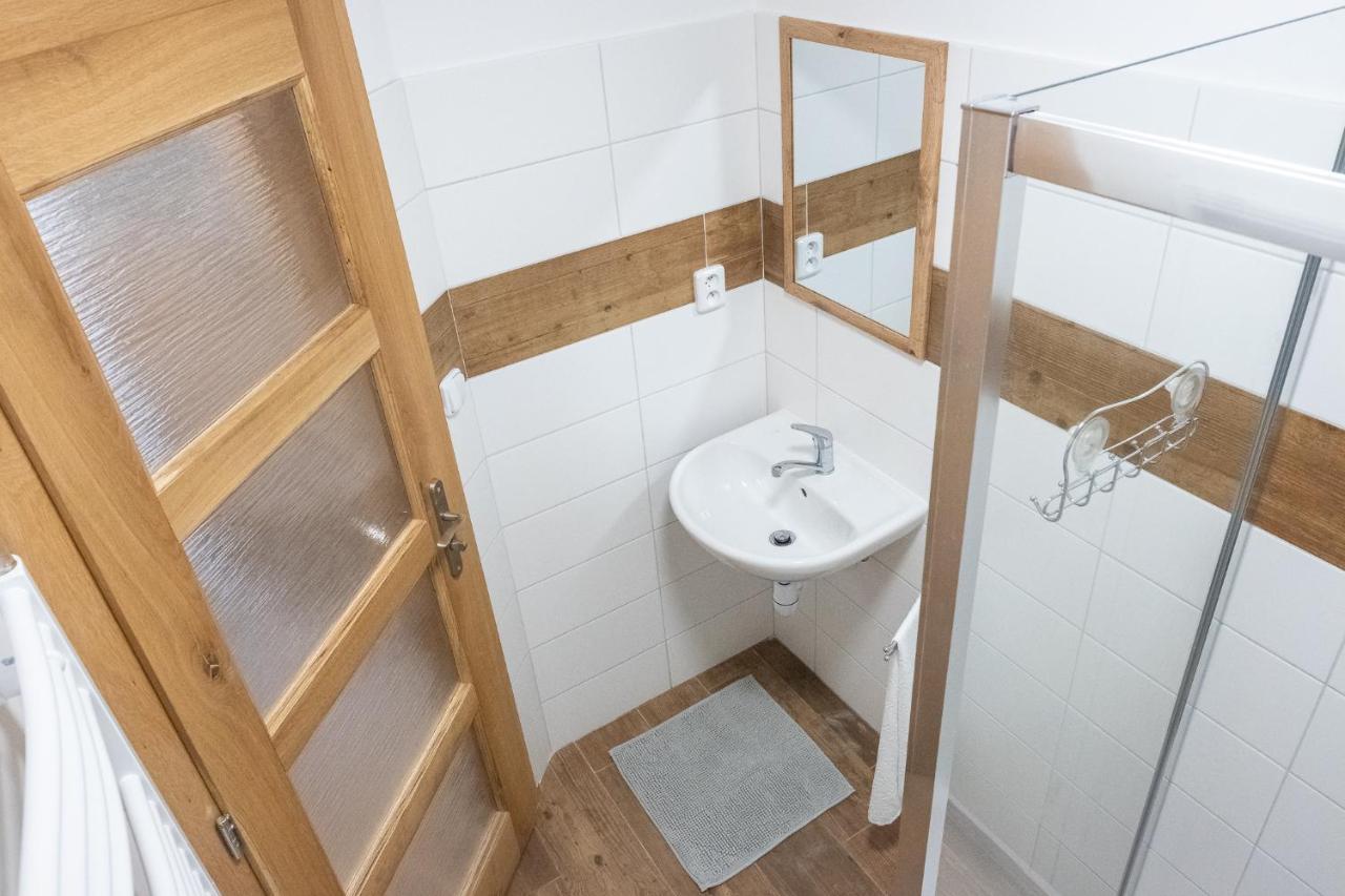Apartmany Kamenice "Kamcatka" Brezova  Luaran gambar