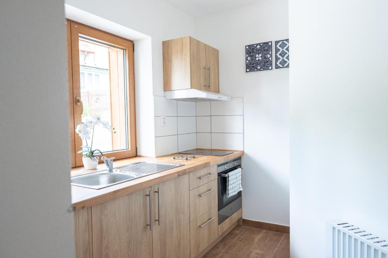 Apartmany Kamenice "Kamcatka" Brezova  Luaran gambar