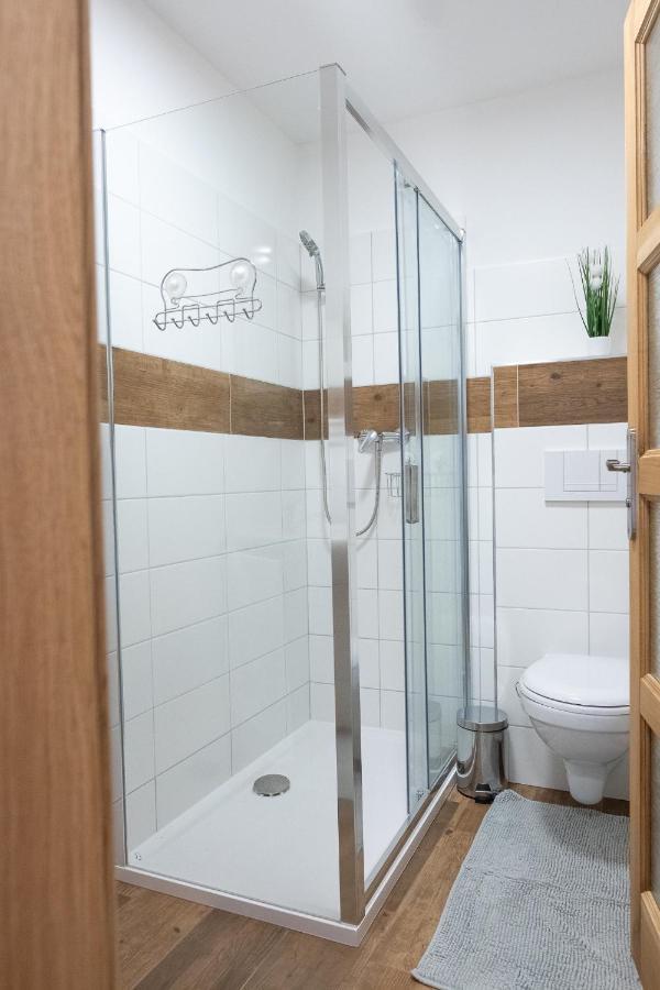 Apartmany Kamenice "Kamcatka" Brezova  Luaran gambar