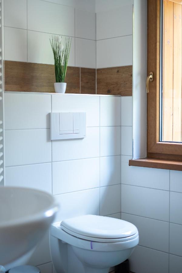 Apartmany Kamenice "Kamcatka" Brezova  Luaran gambar